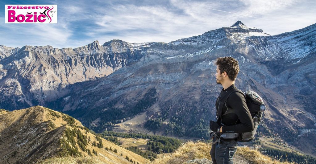 Moško modno striženje